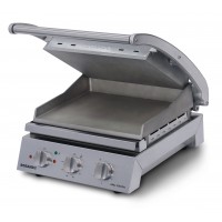 Roband GSA610S Grill Station Smooth Top Plate